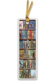 Flame Tree Zak�adka w etui Ksi��ki z�ote