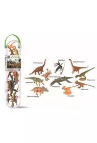 Box mini Dinozaury 3szt
