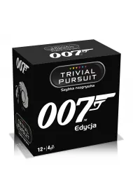 Trivial Pursuit. Edycja 007 James Bond Winning Moves