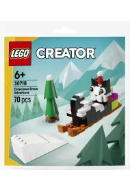 LEGO Creator �nie�na przygoda Cataclaws 30718