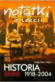 Notatki z Lekcji Historia 1918-2004 OMEGA