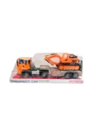 Laweta pomara�czowa Pegaz Toys