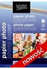 Papier foto Argo A4 180g Glossy PR op. 25 arkuszy