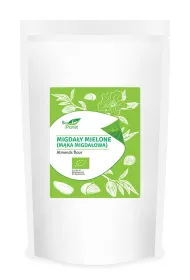Bio Planet M�ka migda�owa migda�y mielone 100 g Bio