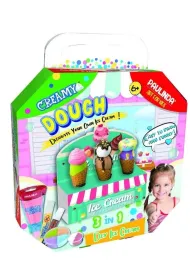 Lody kremowe ciasto PAULINDA