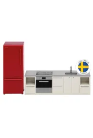 Zestaw mebli kuchennych do domku dla lalek basic Lundby
