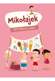 Mikoajek. Sprzedawcy lodw
