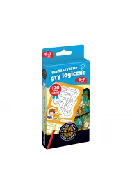 Xplore Team. Fantastyczne gry logiczne