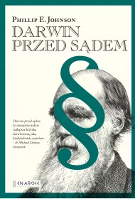 Darwin przed s�dem (ok�adka twarda)