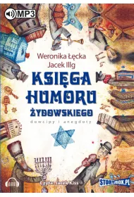 Audiobook Ksi�ga humoru �ydowskiego dowcipy i anegdoty CD