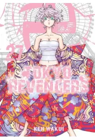 Tokyo Revengers. Tom 27