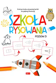 Szko�a rysowania. Poziom 3