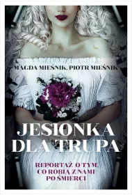 eBook Jesionka dla trupa mobi epub