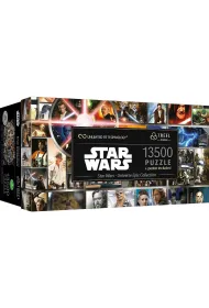 Puzzle 13500 el. Star Wars - Universe Epic Collect Trefl