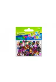 Craft with Fun Cekiny kwiat