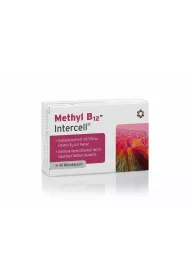 Intercell Pharma Witamina Methyl B12 - Intercell suplement diety 90 kaps.