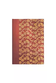 Paperblanks Virginia Woolf`s Notebooks Notes The Waves Volume 4 Midi linia