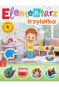 Elementarz 3-latka. �wiat przedszkolaka