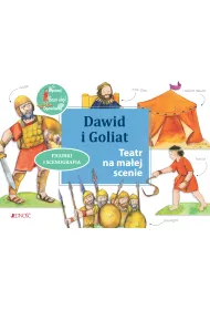 Dawid i Goliat. Teatr na ma�ej scenie