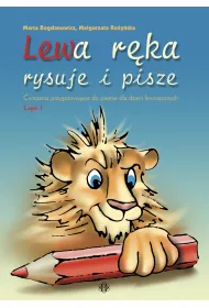 Lewa rka rysuje i pisze cz.1