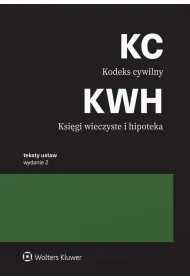 Kodeks cywilny. Ksi�gi wieczyste i hipoteka