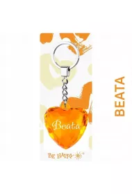 Be-Happy Gifts Brelok Serce Beata