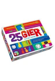 25 gier
