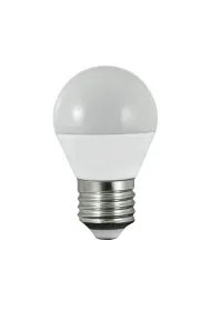 Eko-light arwka LED 7W E27 G45 Zimna 6000k