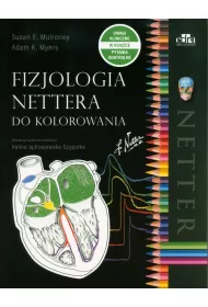 Fizjologia Nettera do kolorowania