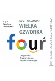 Audiobook Wielka czw�rka CD