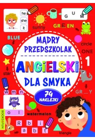 Angielski dla smyka. M�dry przedszkolak