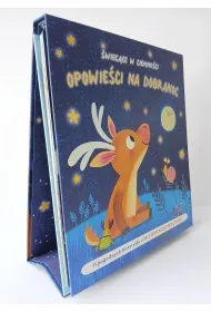 Wiejskie zwierz�tka. Opowie�ci na dobranoc. �wiec�ce w ciemno�ci