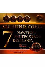 Audiobook 7 nawykw skutecznego dziaania mp3