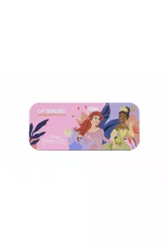 Zestaw kosmetykw do makijau dla dzieci Disney Princess Lip Smacker Nail Polish Tin Markwins