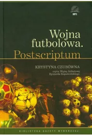 Audiobook Kapu�ci�ski t.14 Wojna futbolowa II CD