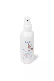 Ziaja Ziajka mleczko dla dzieci wodoodporne w sprayu SPF30 170 ml
