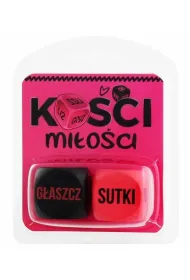Ko�ci Mi�o�ci (r�owo-czarne) Grammi
