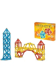 Klocki magnetyczne 120el