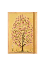 Peter Pauper Press Notatnik Mini - Antyczna Magnolia