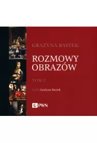 Audiobook Rozmowy obraz�w Tom 2 CD