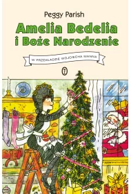 Amelia Bedelia i Bo�e Narodzenie