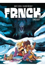 Dinozaury. FRNCK. Tom 6