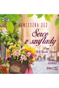 Audiobook Serce z szuflady. Dom pod Trzema Lipami. Tom 1 CD