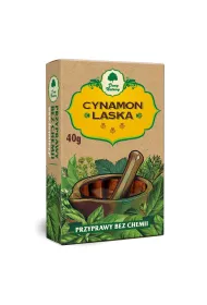 Dary Natury Cynamon laska 40 g Bio