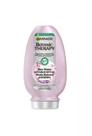 Garnier Ultra Doux odywka do wosw dugich Replumping Rise Water & Starch 200 ml