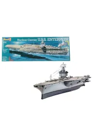 USS Enterprise Revell