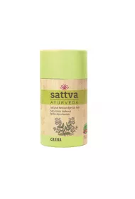 Sattva Natural Herbal Dye for Hair naturalna zioowa farba do wosw Cassia 150 g