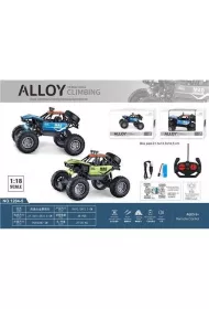 Pojazd R/C + �adowarka + �wiat�a Ciuciubabka