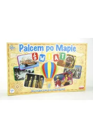 Palcem po mapie. �wiat
