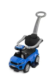Je�dzik sport car blue Toyz